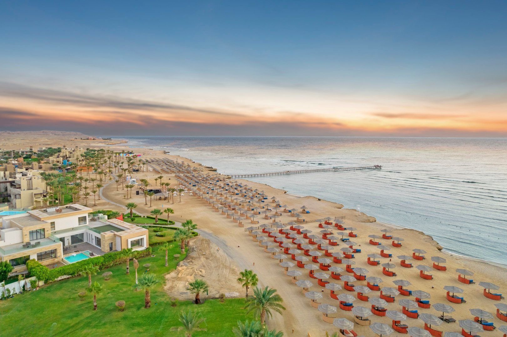 Pickalbatros Oasis Port Ghalib 55