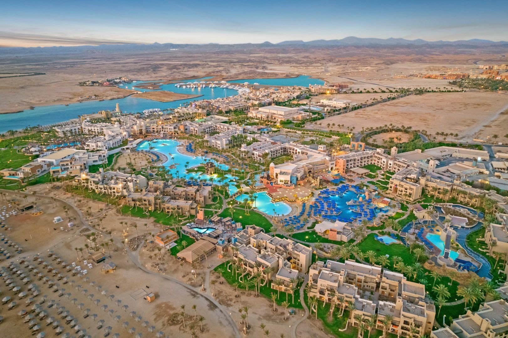 Pickalbatros Oasis Port Ghalib 57