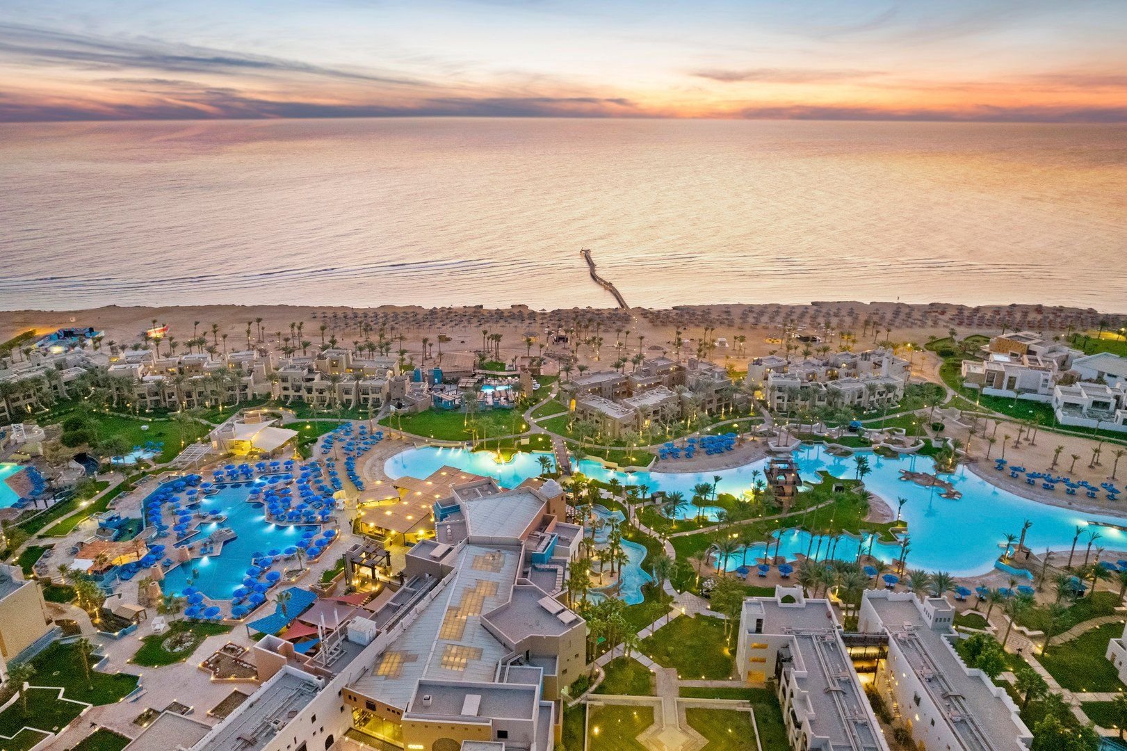 Pickalbatros Oasis Port Ghalib 62