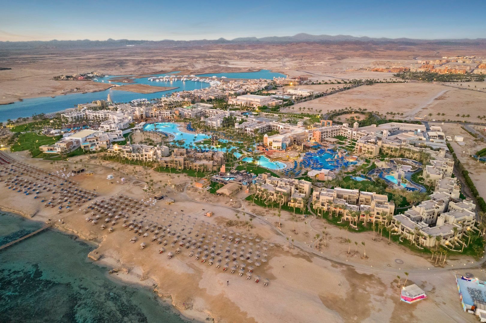 Pickalbatros Oasis Port Ghalib 63