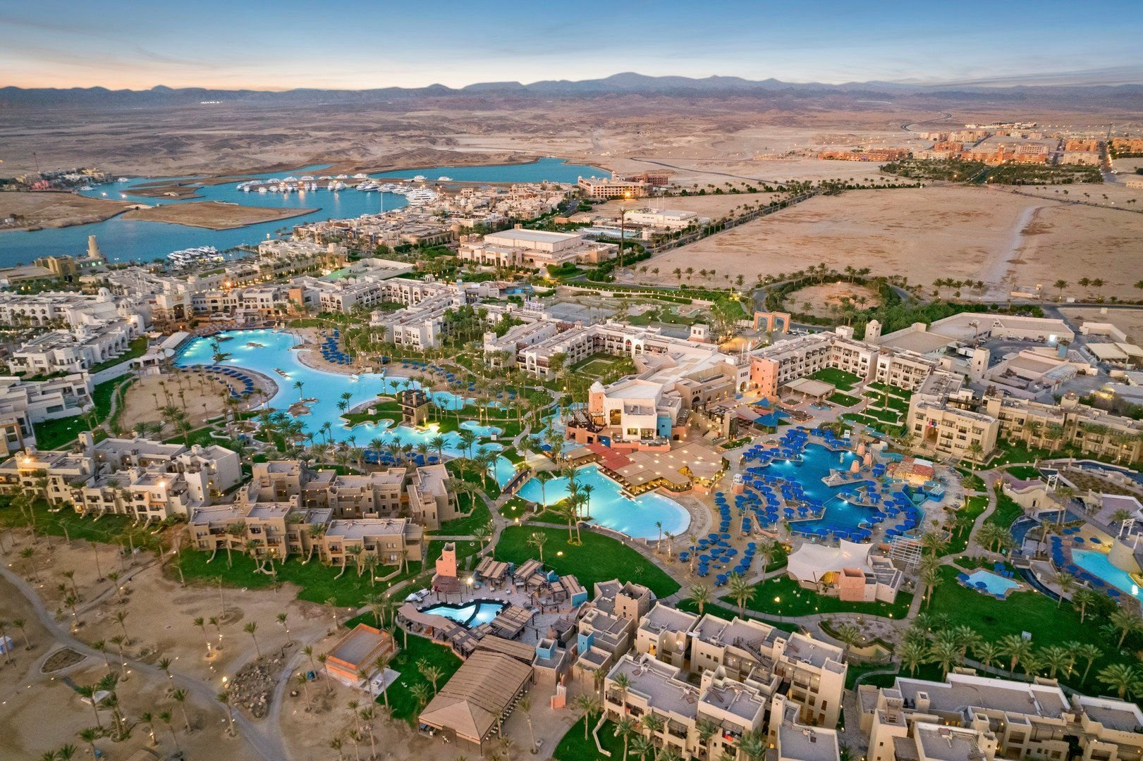 Pickalbatros Oasis Port Ghalib 64