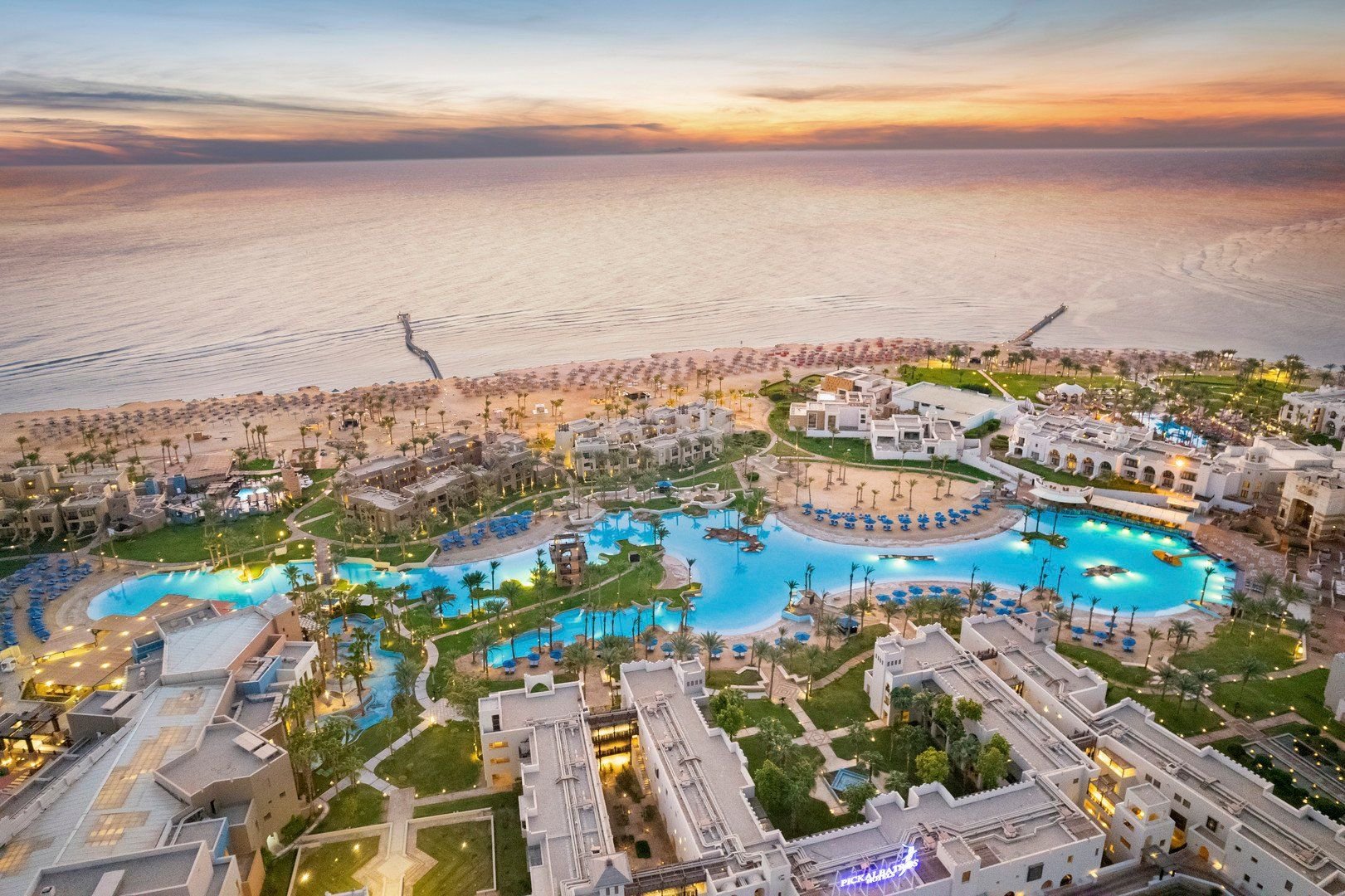 Pickalbatros Oasis Port Ghalib 1