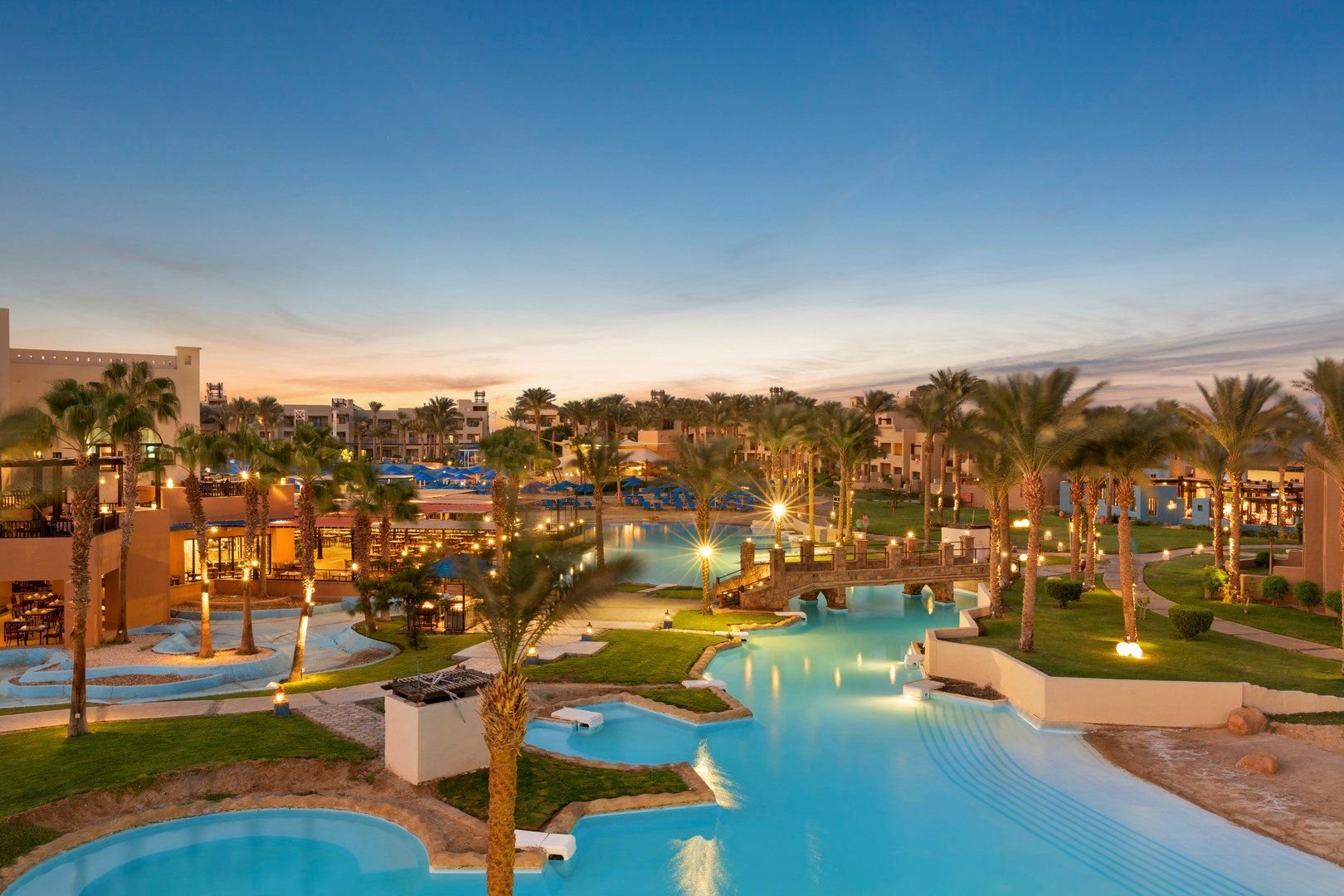 Pickalbatros Oasis Port Ghalib 71