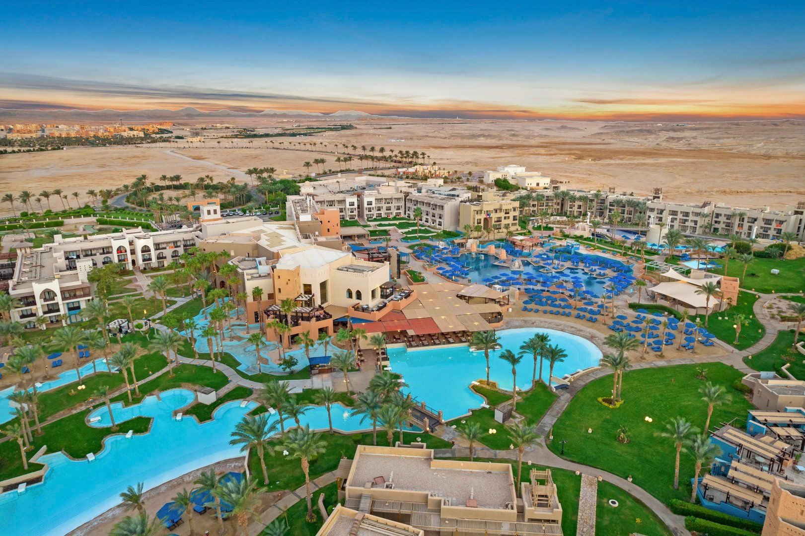 Pickalbatros Oasis Port Ghalib 4