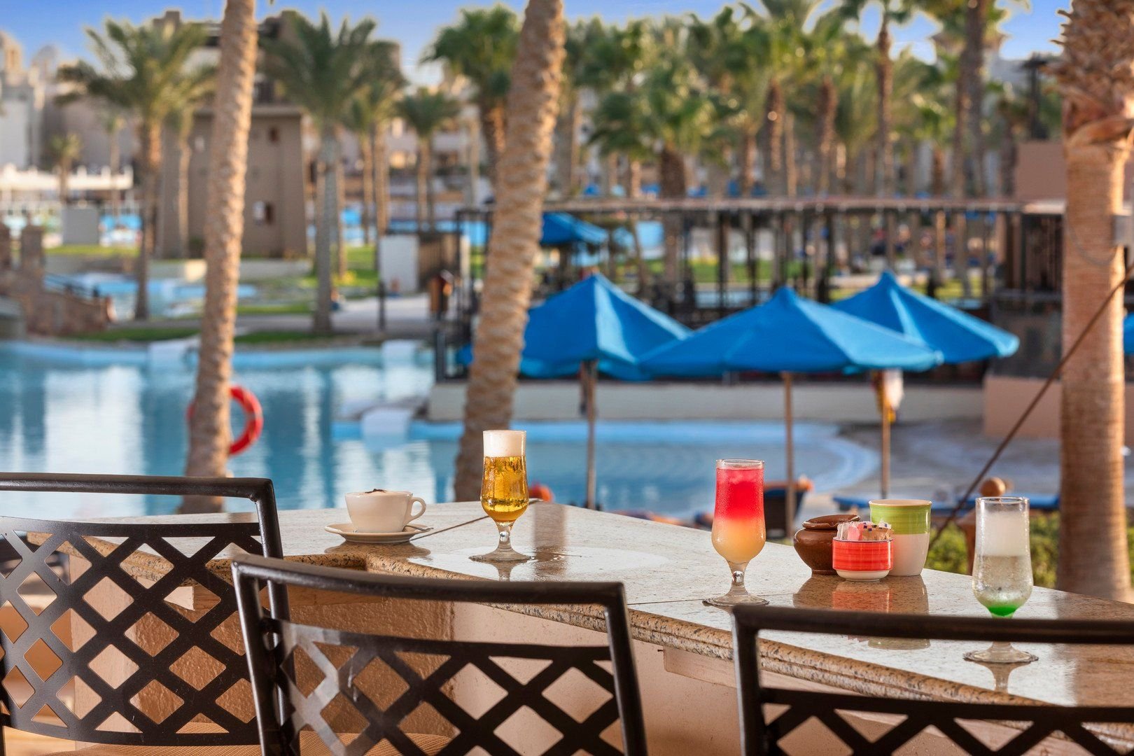 Pickalbatros Oasis Port Ghalib 80