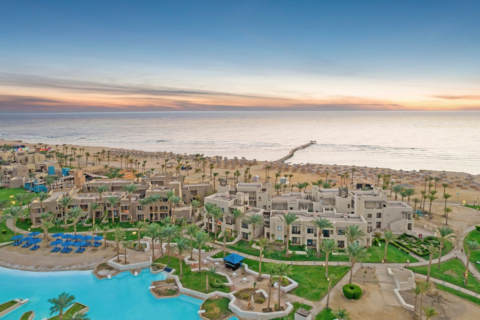 Pickalbatros Oasis Port Ghalib 7