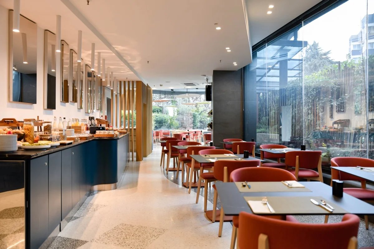 Hi Hotel Bari 11