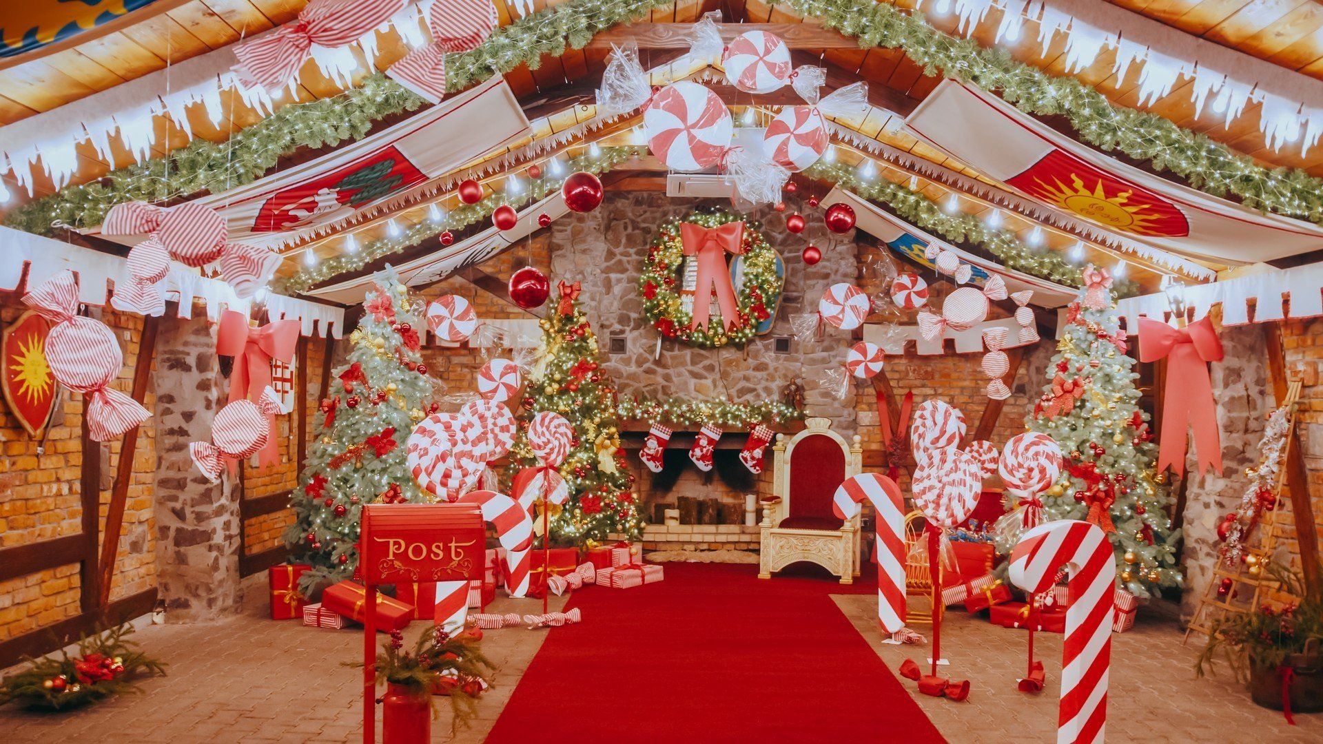 Prodloužený víkend v Santově vesničce 2