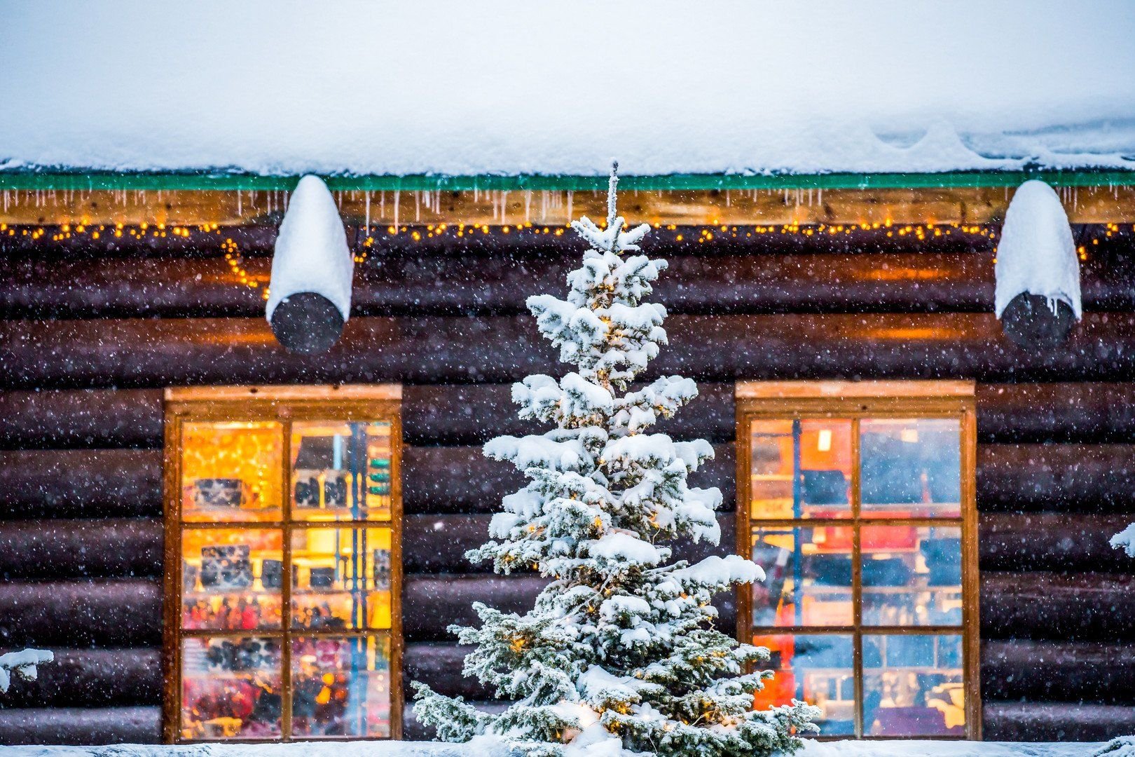 Advent v Santově vesničce 4