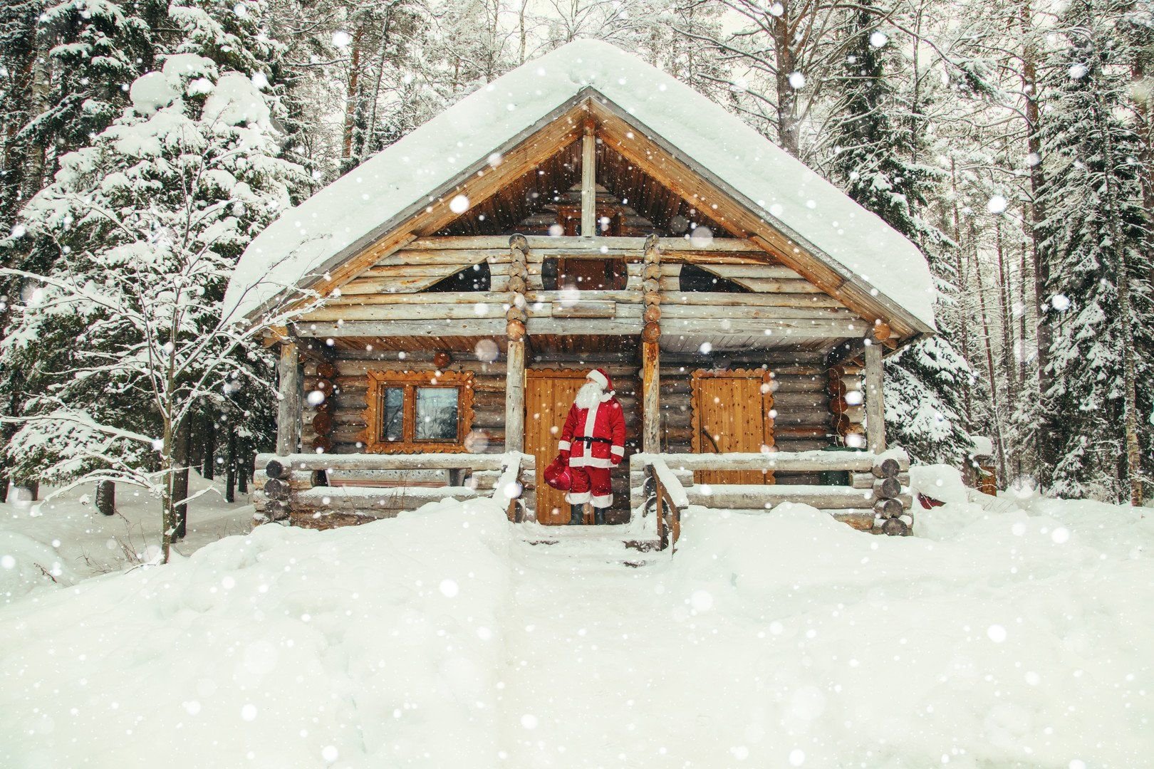 Advent v Santově vesničce 6