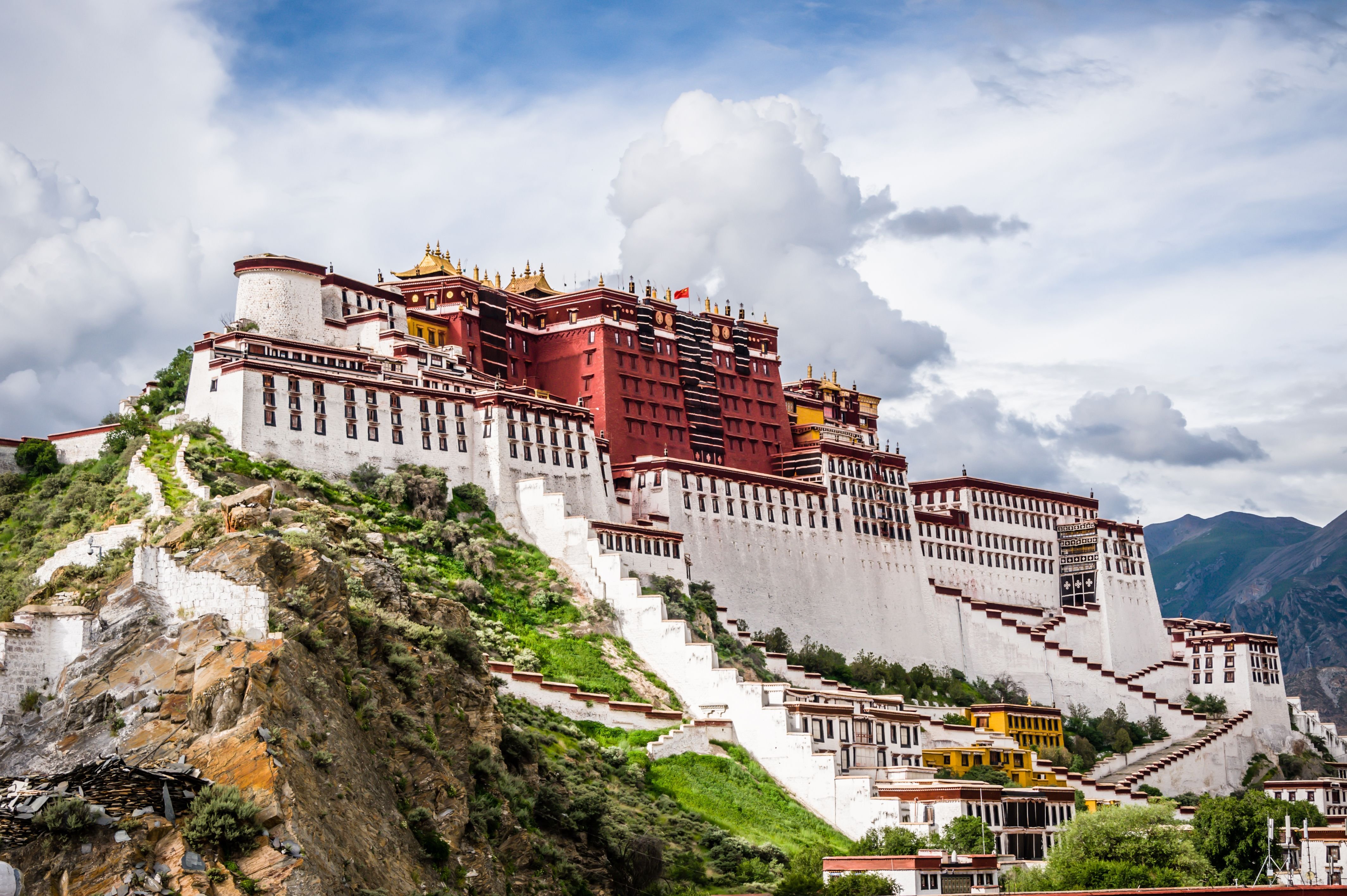 Po stopách čínských císařů až k tibetským mistrům 6