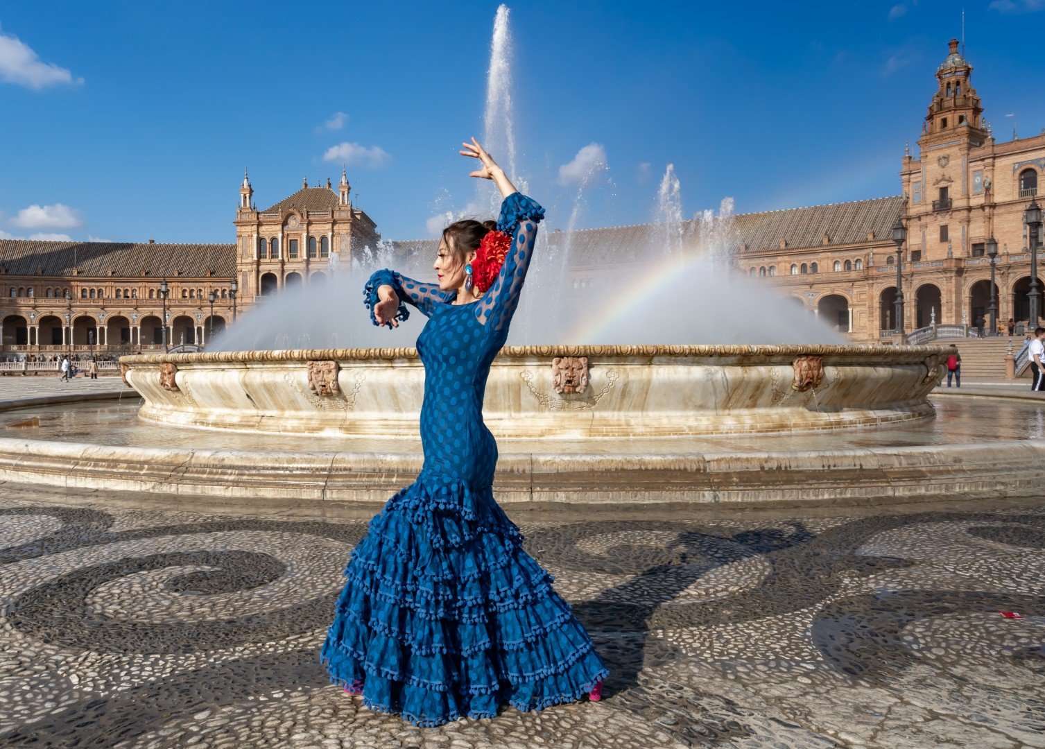 Perly Anadalusie s pobytem u moře 1