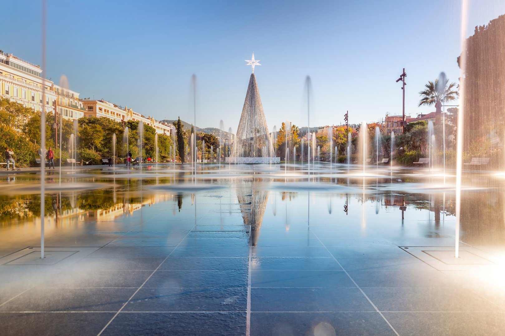 Advent v Nice z Bratislavy 1