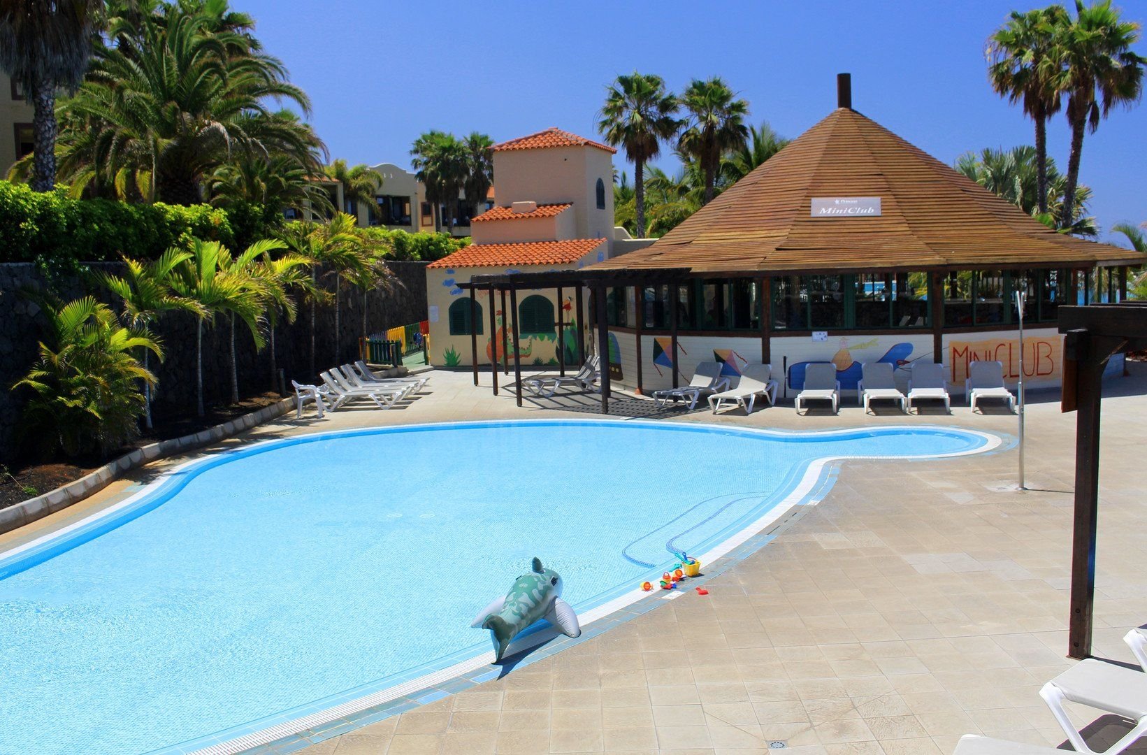 La Palma Princess 18