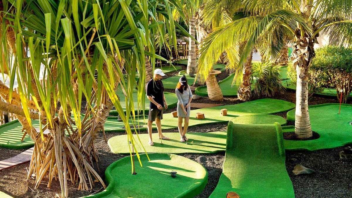 La Palma Princess 64