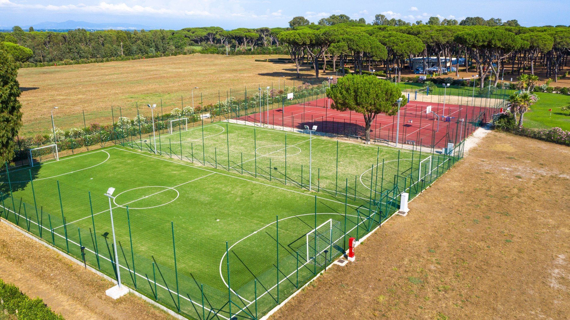 Camping Village Roma Capitol 16