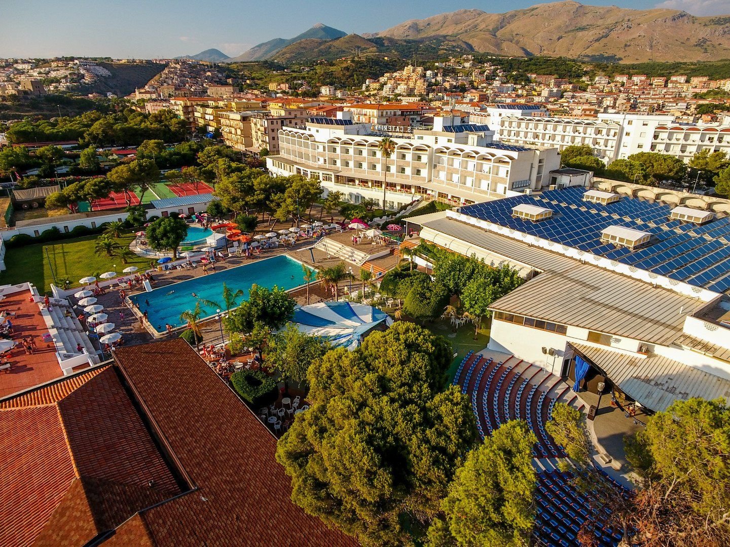 Santa Caterina Village Resort & Spa 16