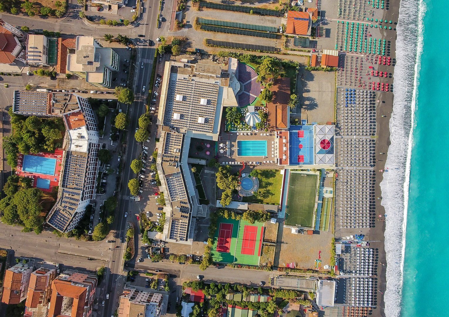 Santa Caterina Village Resort & Spa 17