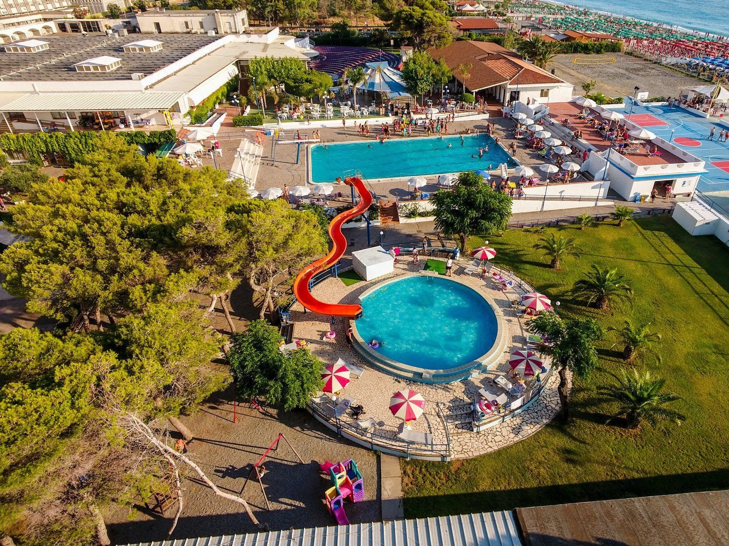 Santa Caterina Village Resort & Spa 3