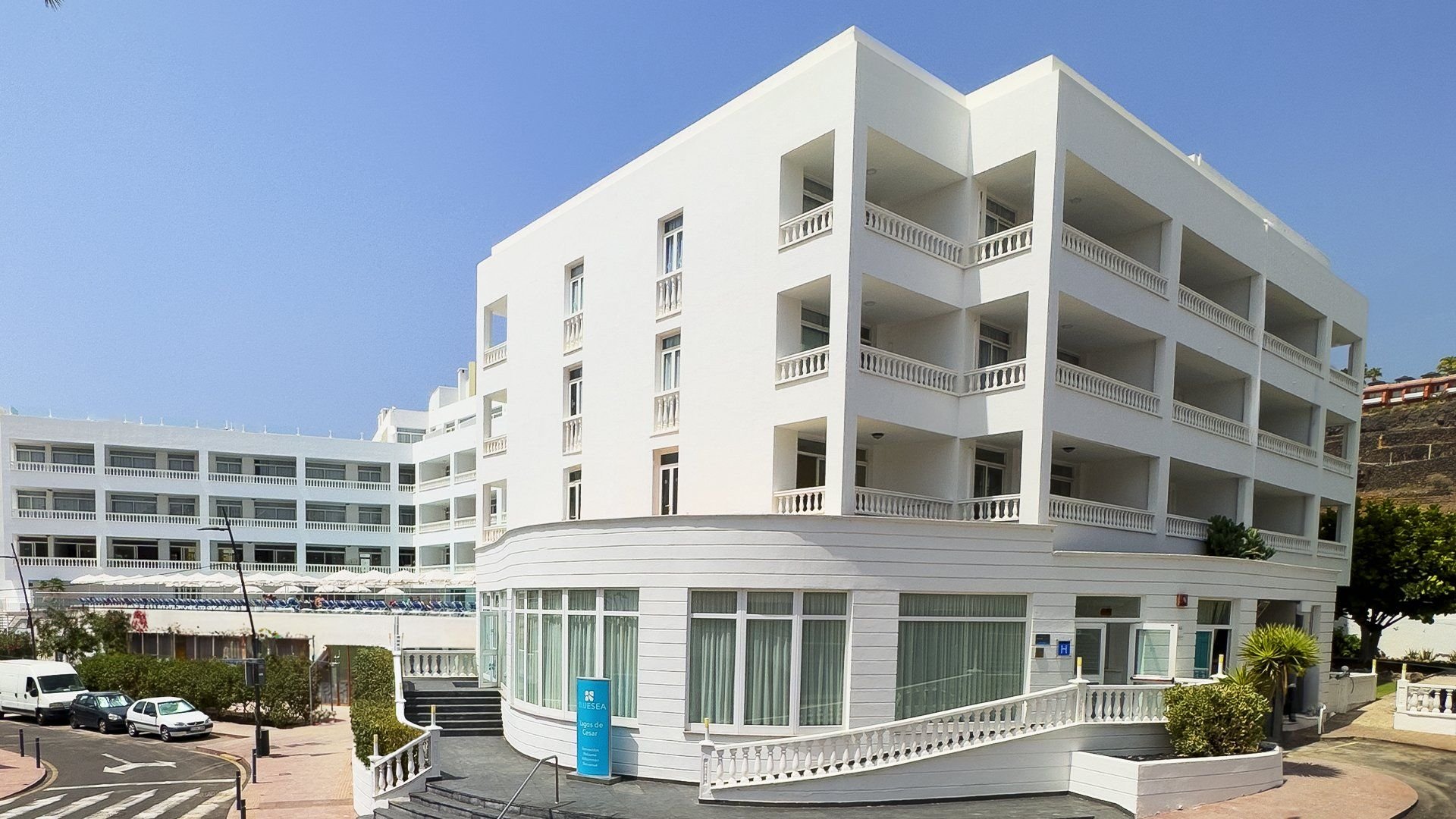 BlueSea Lagos De Cesar 1