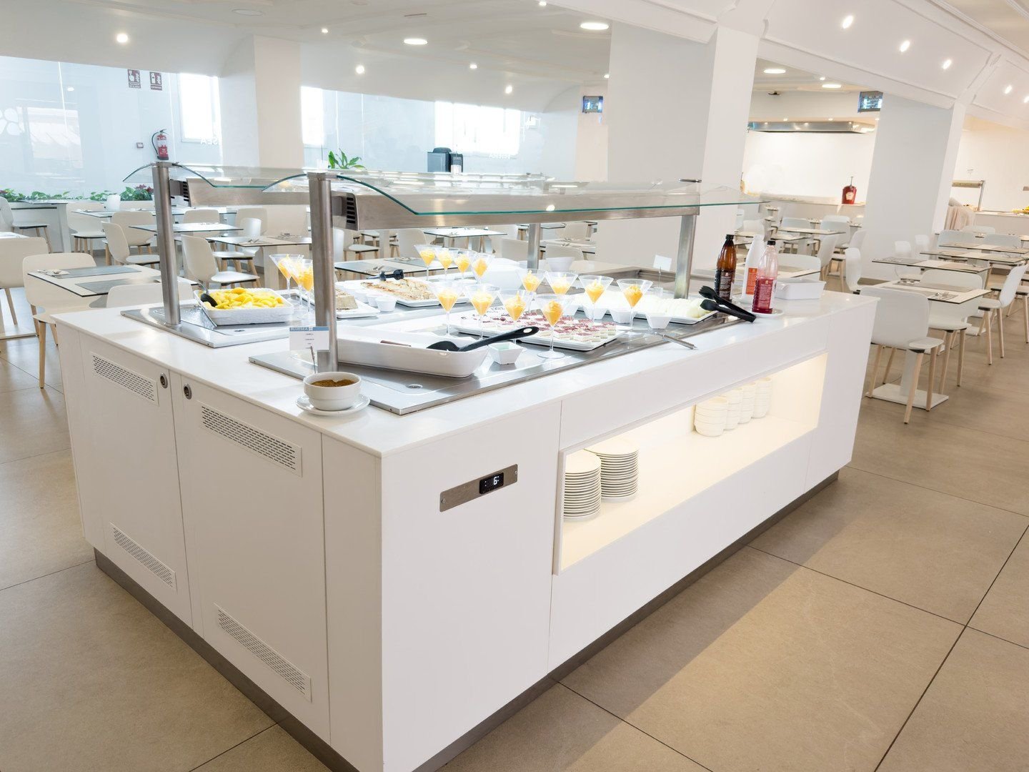 BlueSea Lagos De Cesar 17