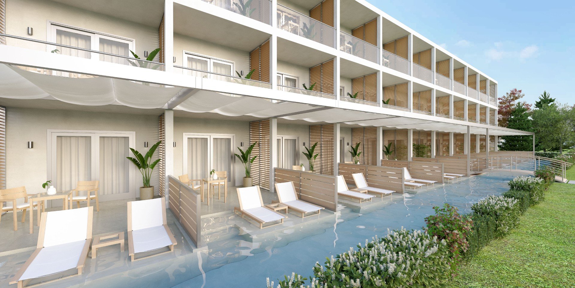 Hotel Angela Beach 14