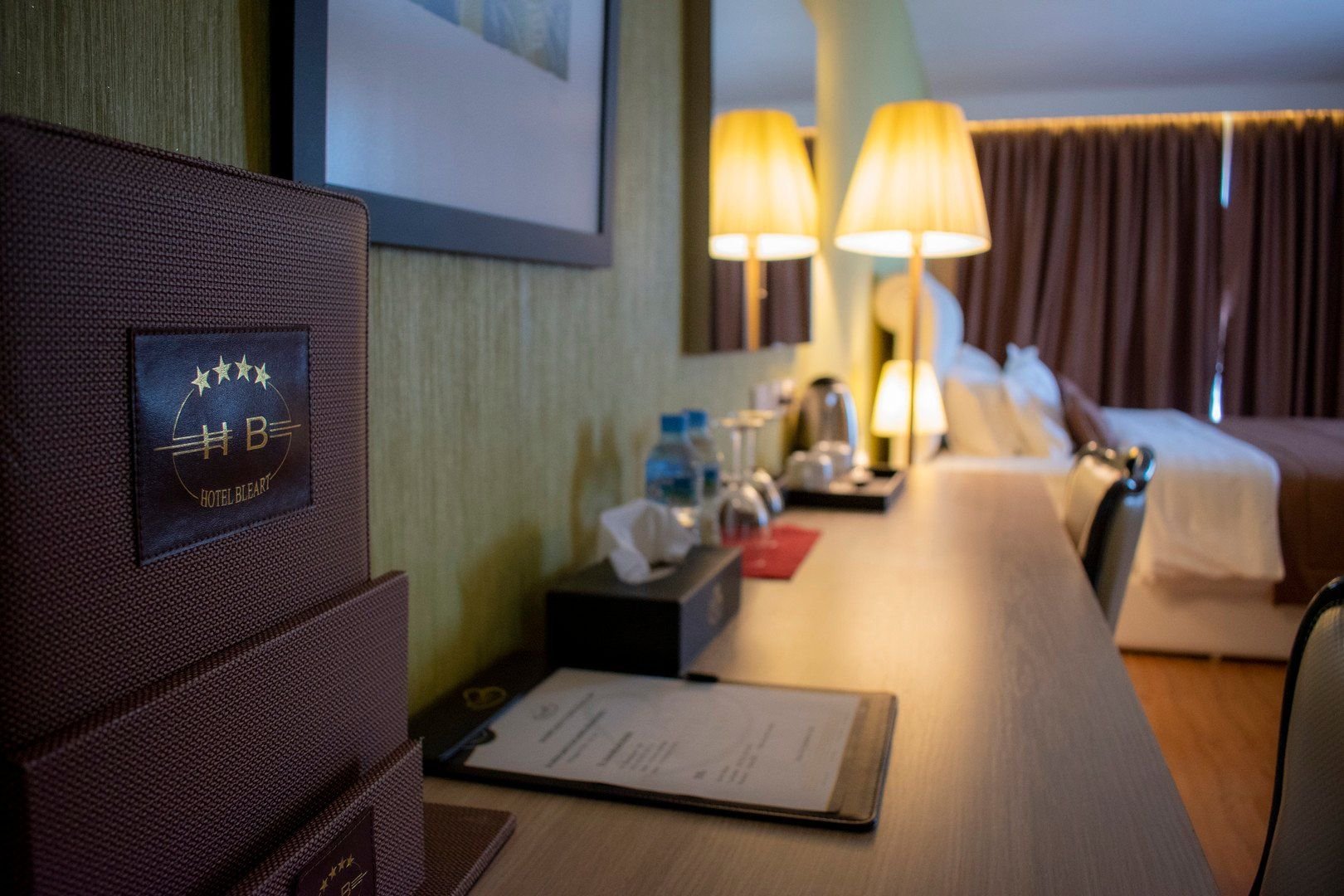 Hotel Bleart 18