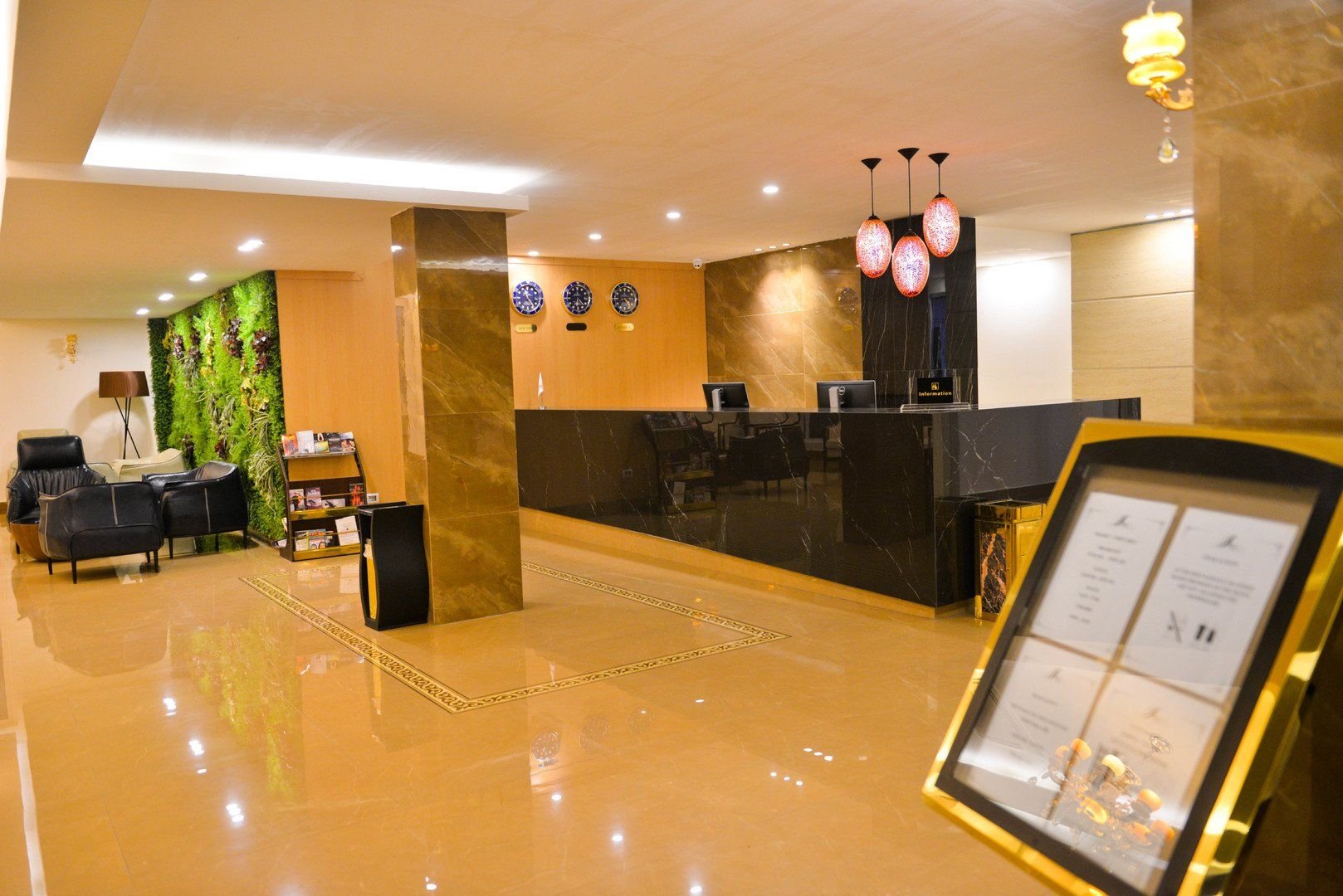 Fafa Beach Hotel 11