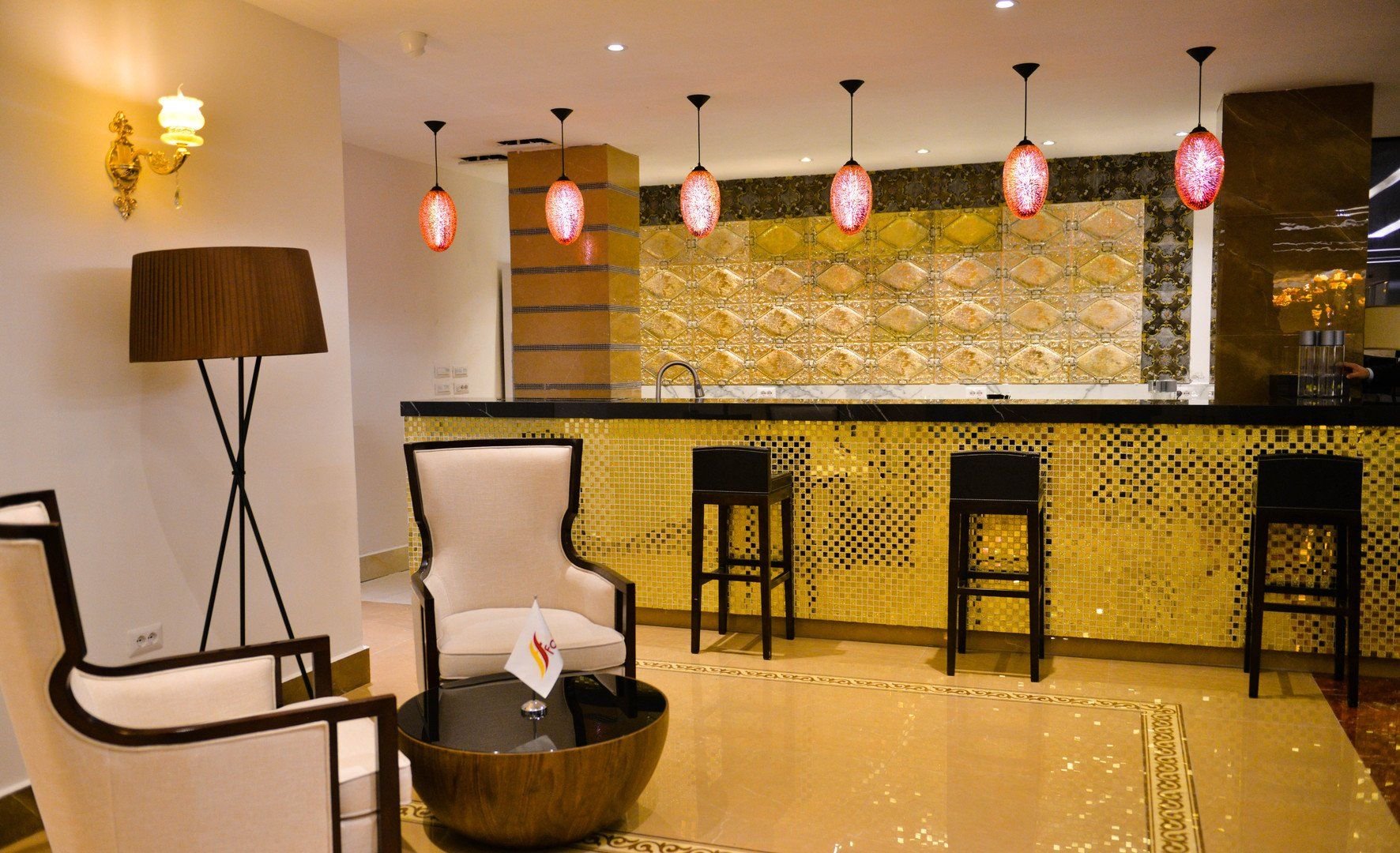 Fafa Beach Hotel 14