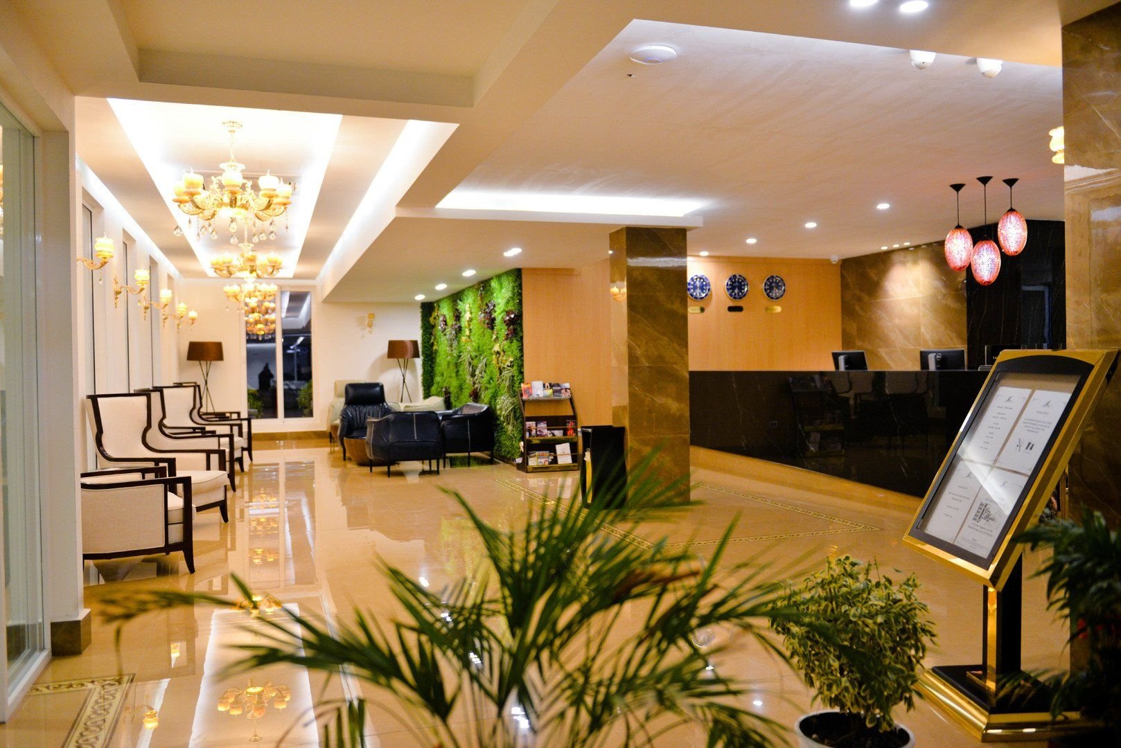 Fafa Beach Hotel 16