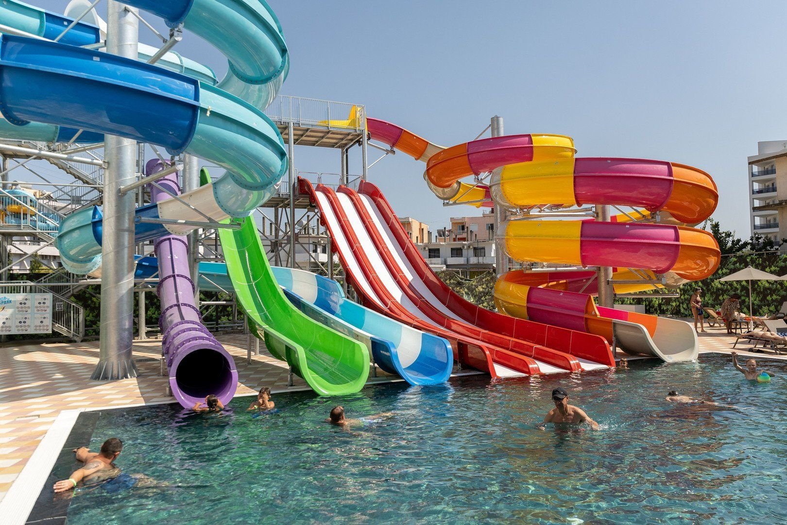 FAFA Aqua Palace Resort & Spa 22