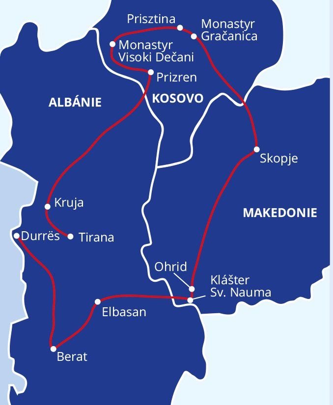 Albánské dobrodružství 24