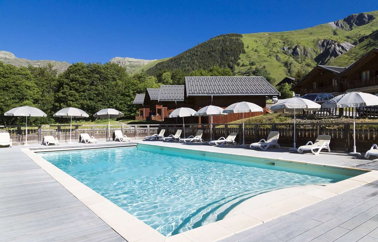 Residence Les Chalets De L'arvan II – fotka 4