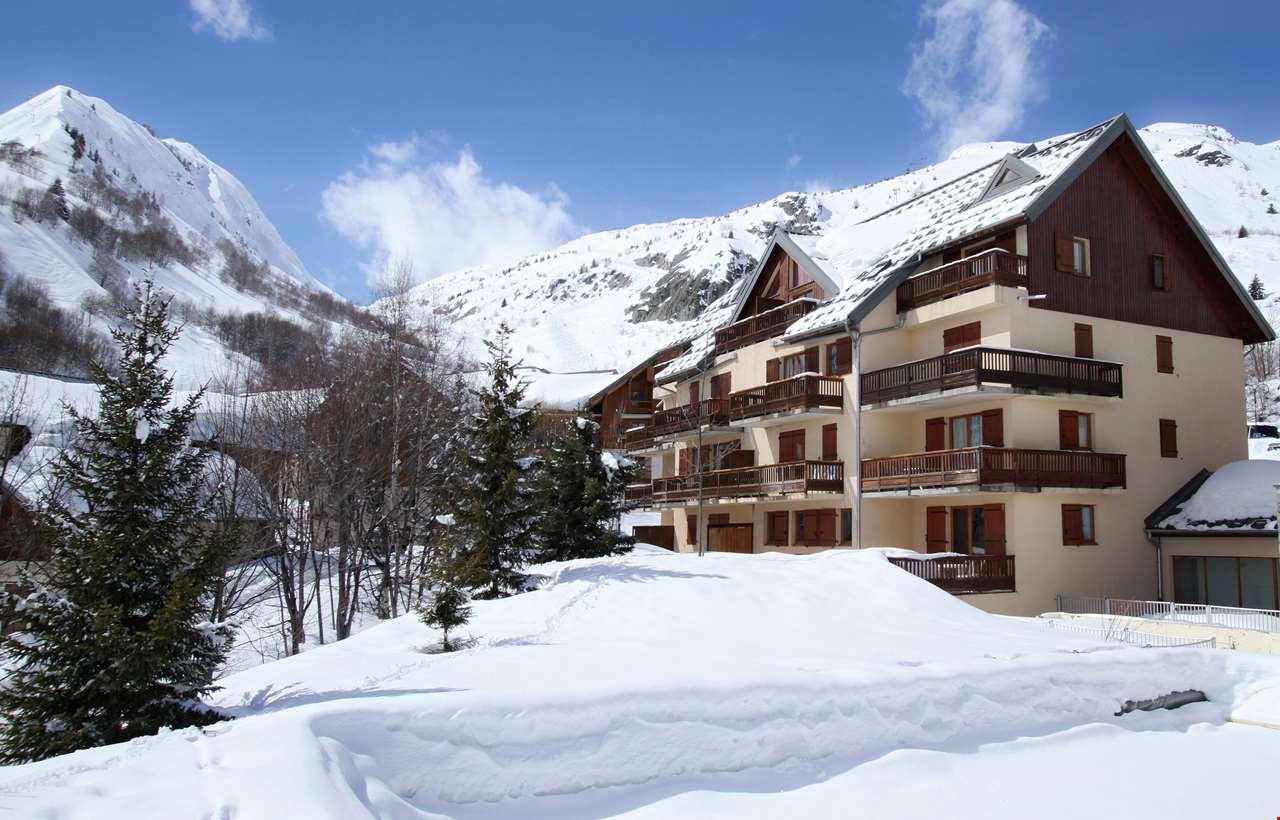 Residence Les Sybelles – fotka 3