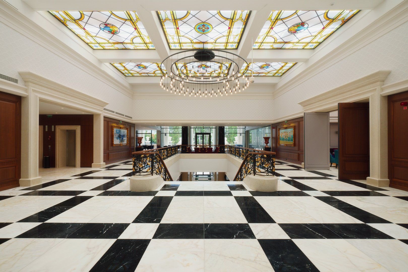 Astor Garden Hotel 13