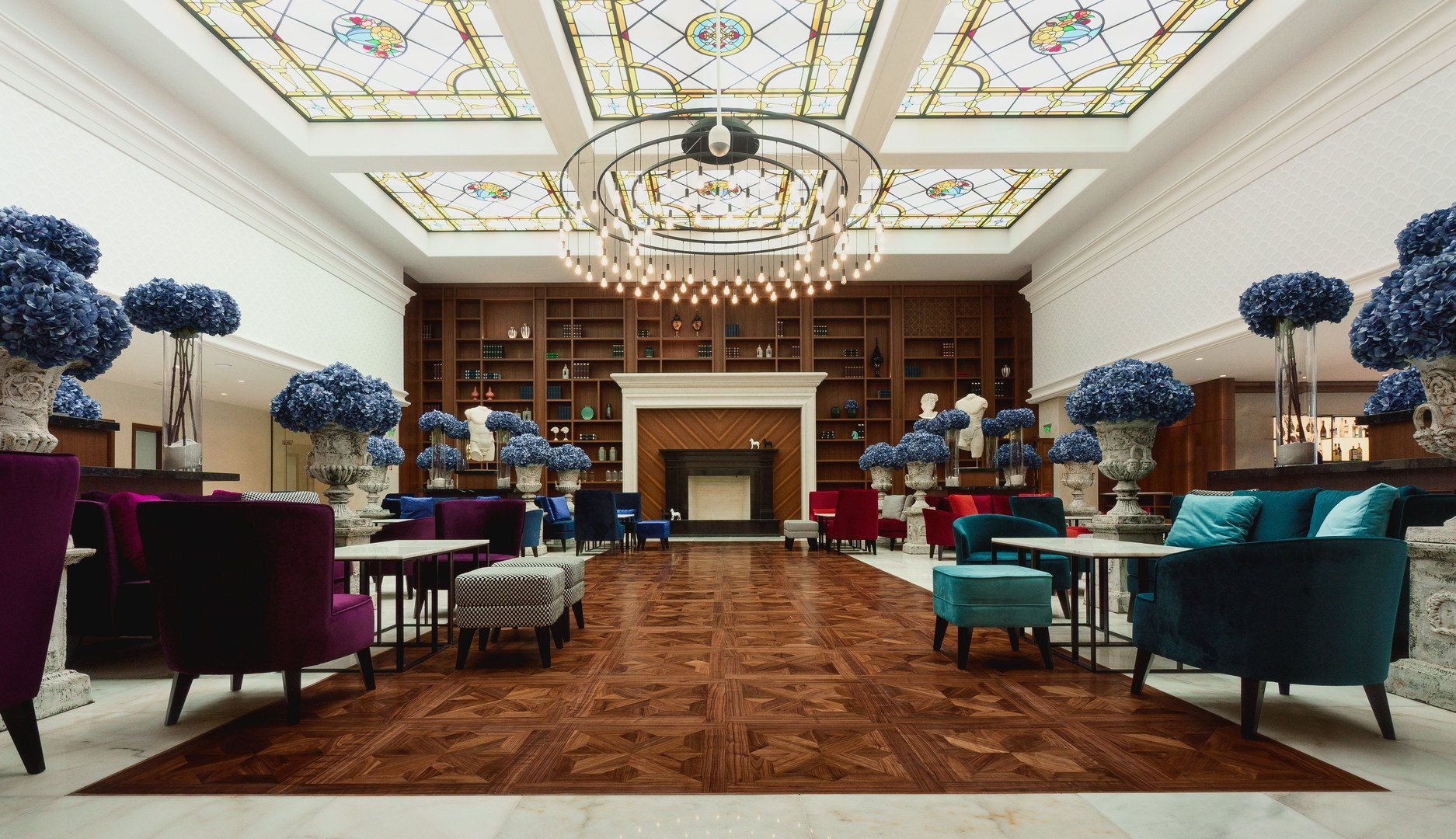 Astor Garden Hotel 14