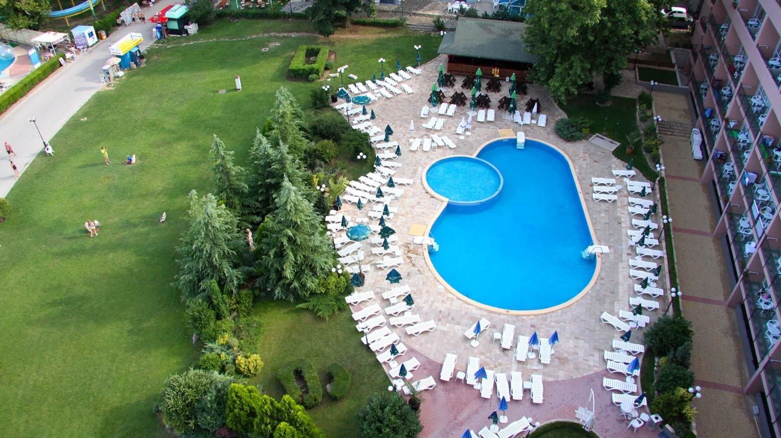 Hotel Lilia 4