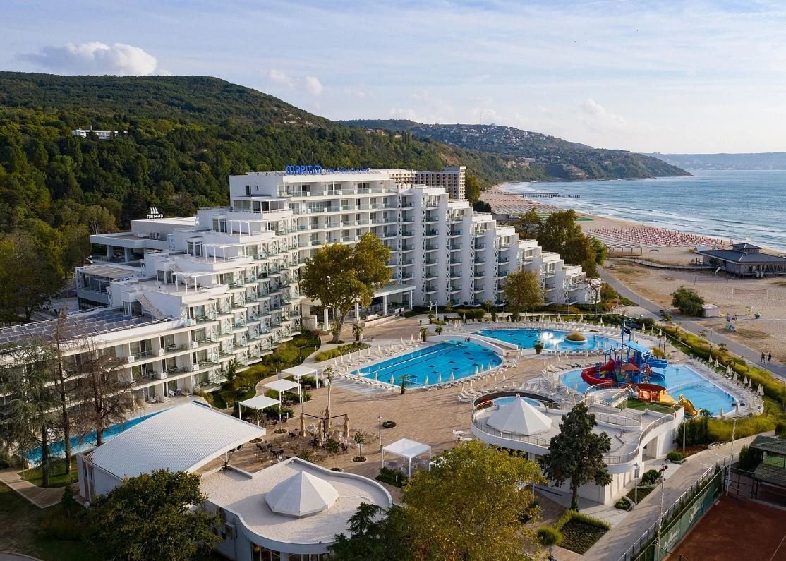 Maritim Hotel Paradise Blue Albena 1