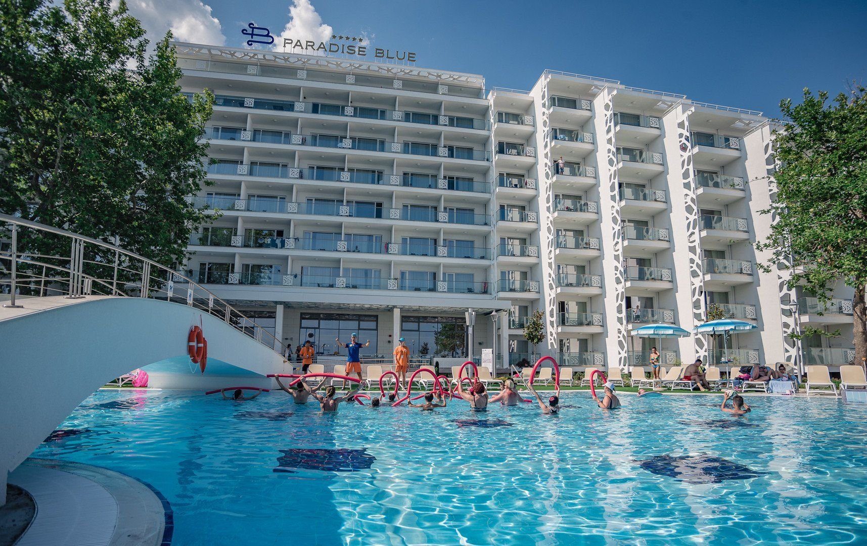 Maritim Hotel Paradise Blue Albena 18