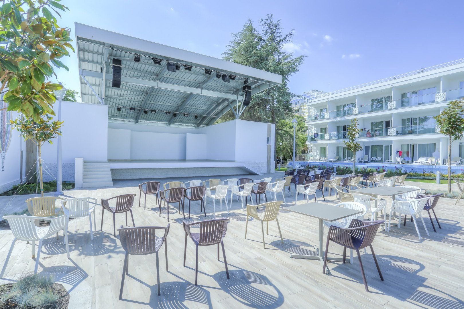 Maritim Hotel Paradise Blue Albena 19