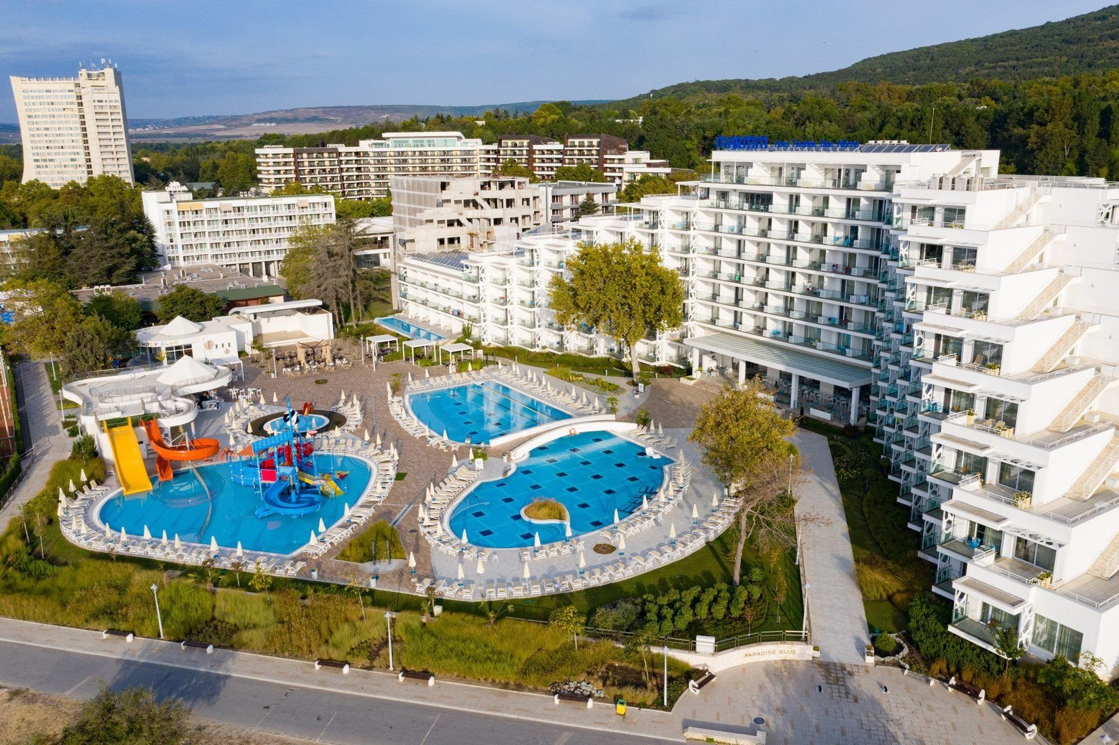 Maritim Hotel Paradise Blue Albena 2