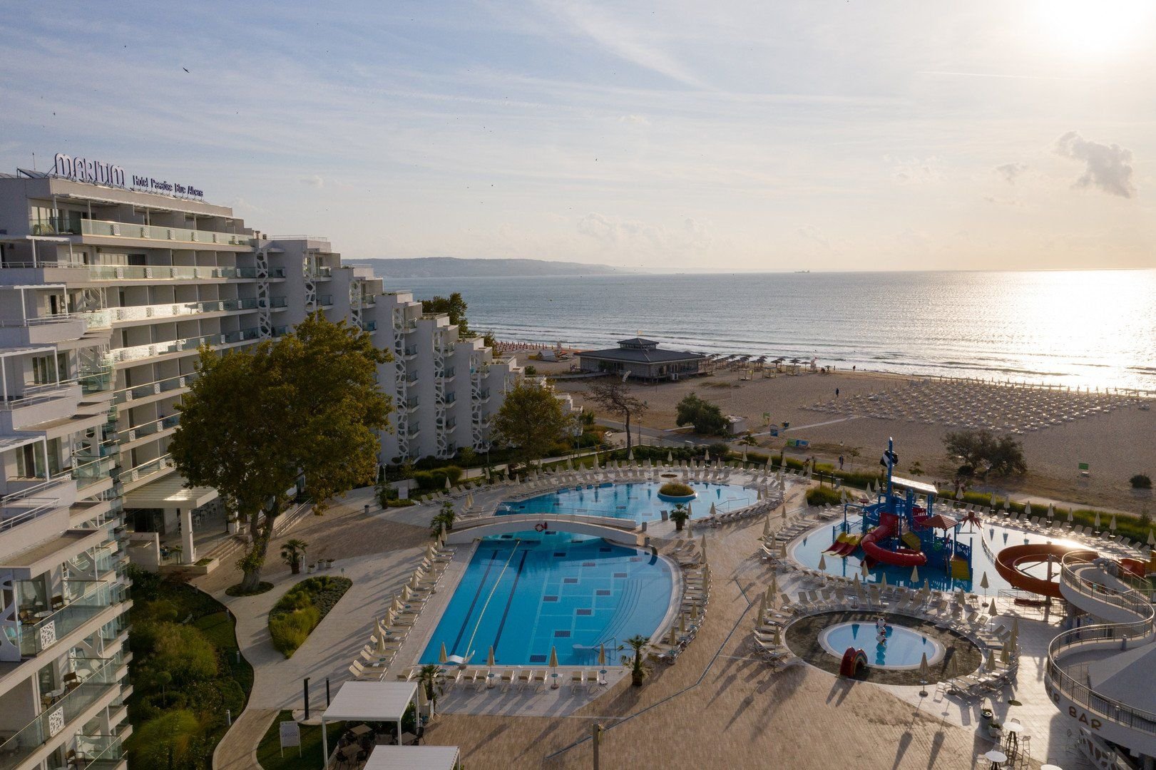 Maritim Hotel Paradise Blue Albena 3