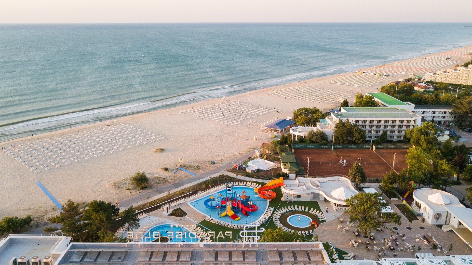 Maritim Hotel Paradise Blue Albena 4