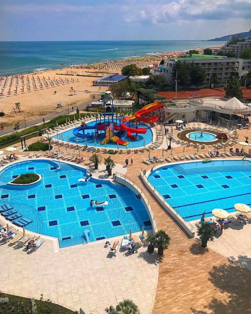 Maritim Hotel Paradise Blue Albena 5