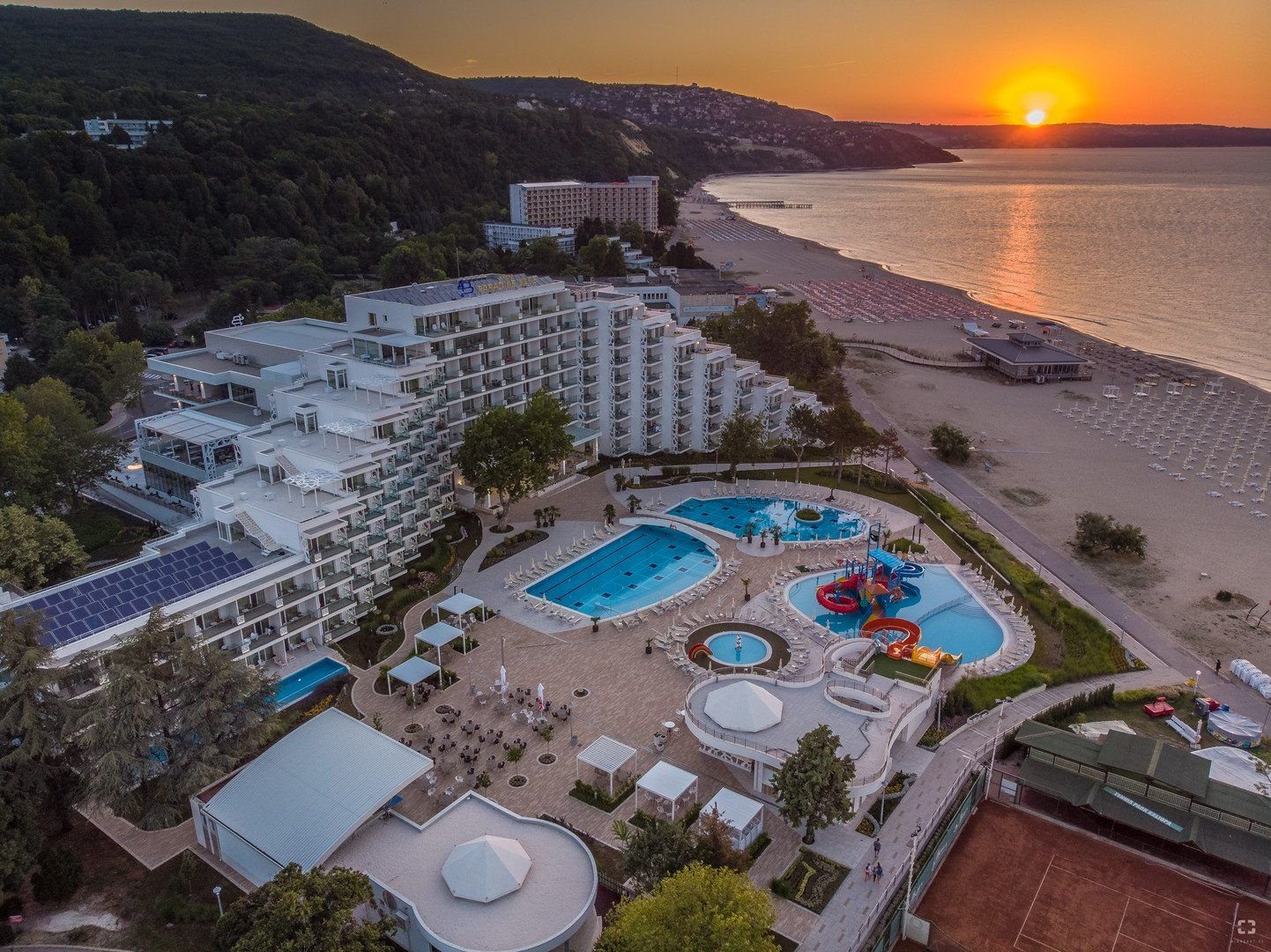 Maritim Hotel Paradise Blue Albena 6