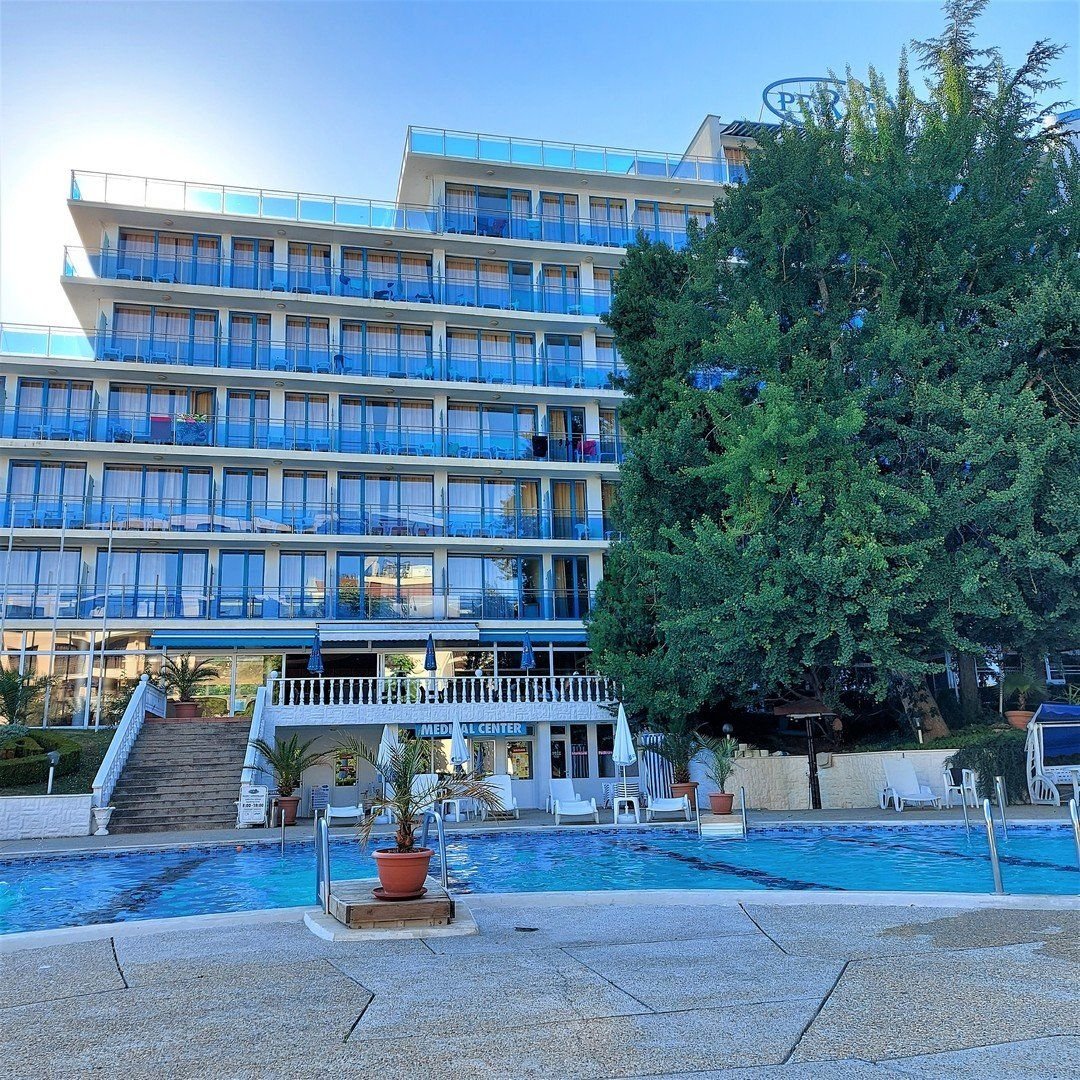 Perla Golden Sands 3