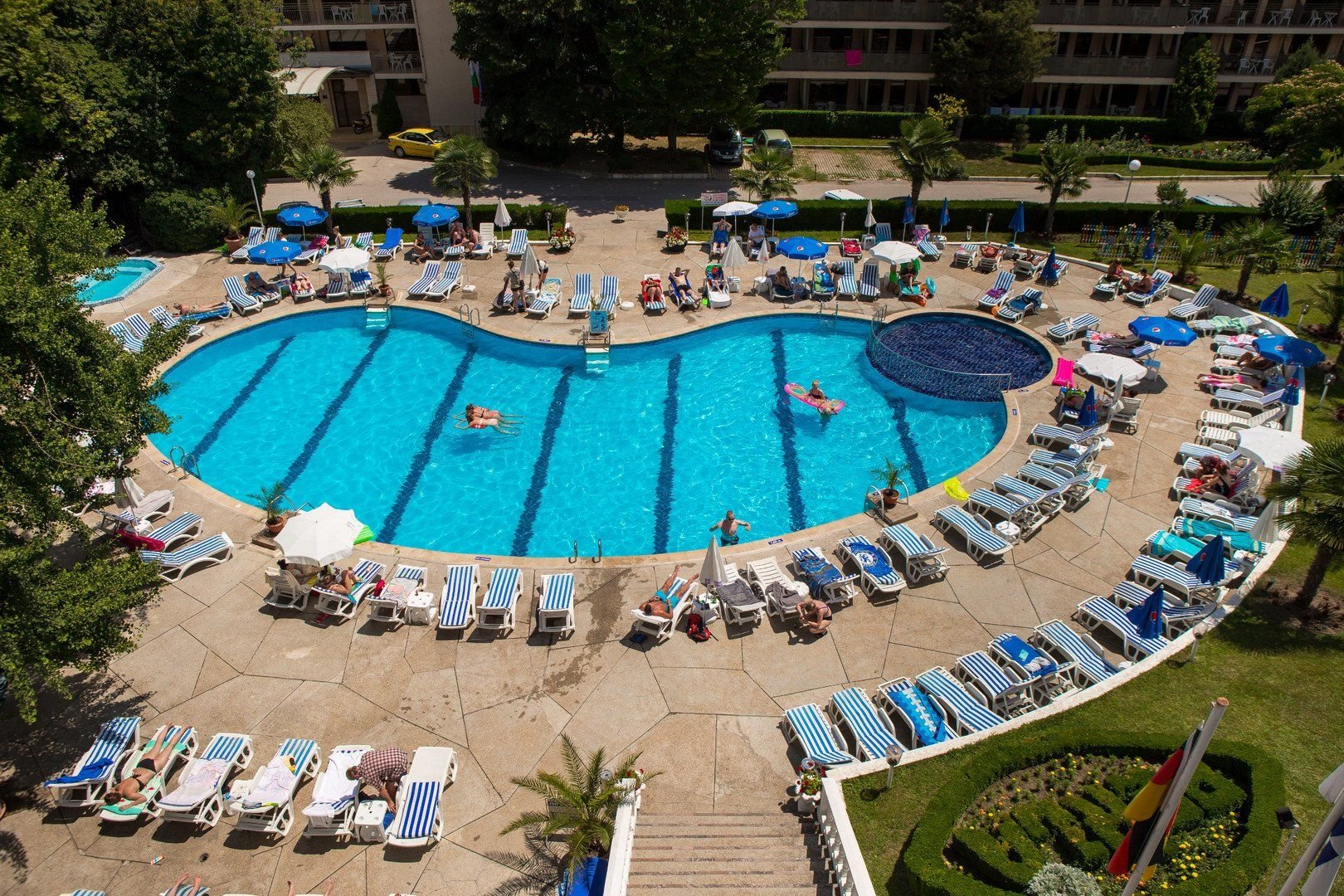 Perla Golden Sands 5