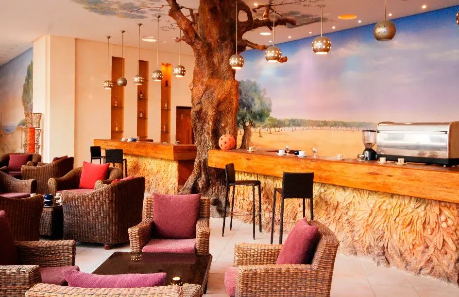 Vincci Safira Palms 10