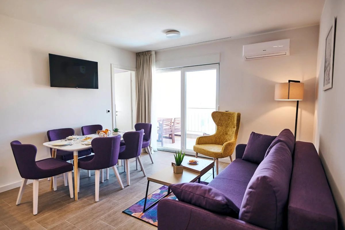 Arancini Residence 3