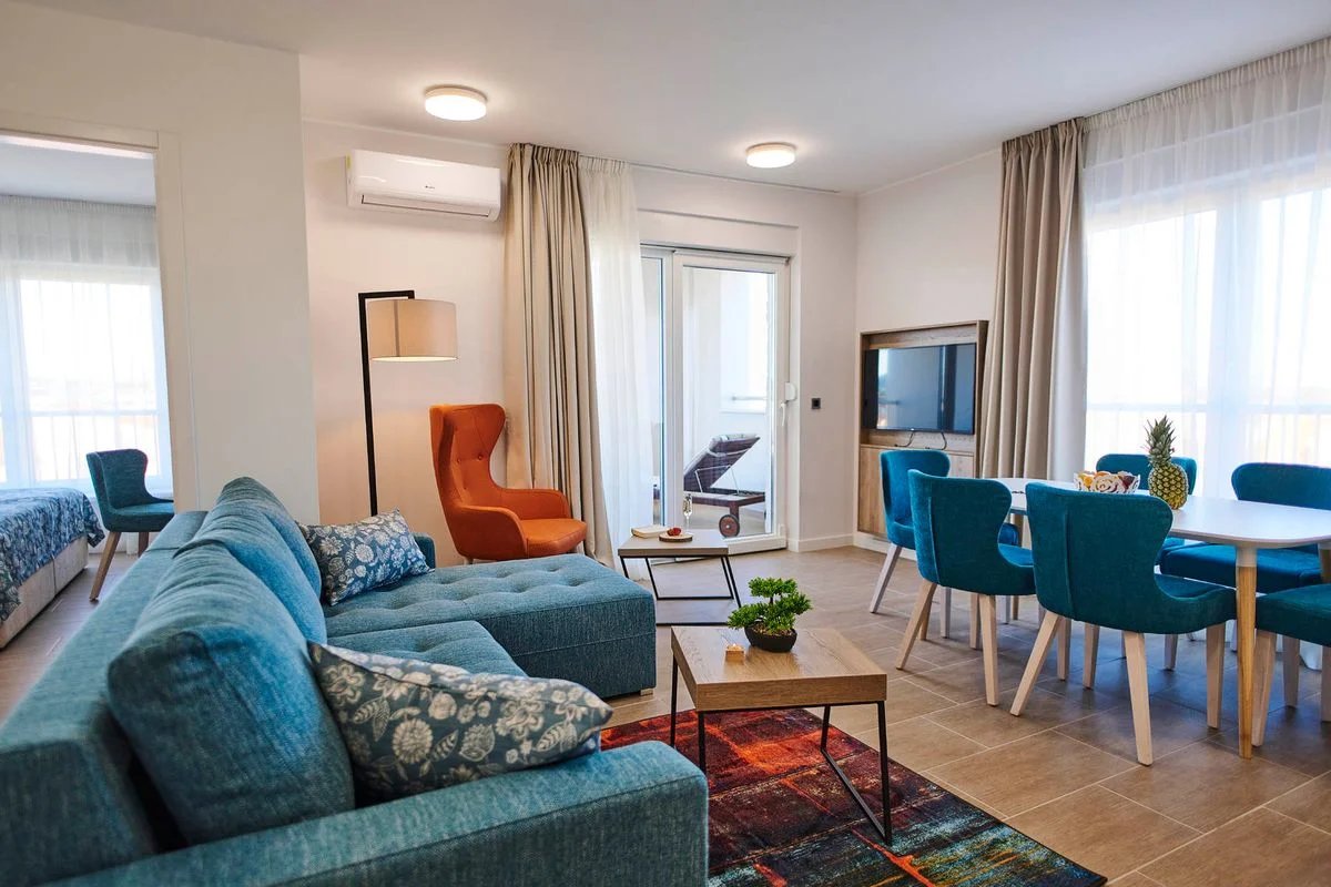 Arancini Residence 6